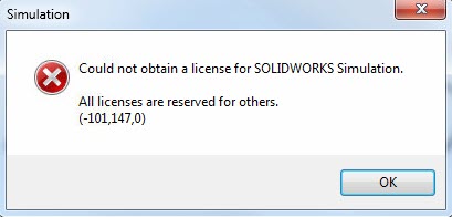 solidworks network licensing